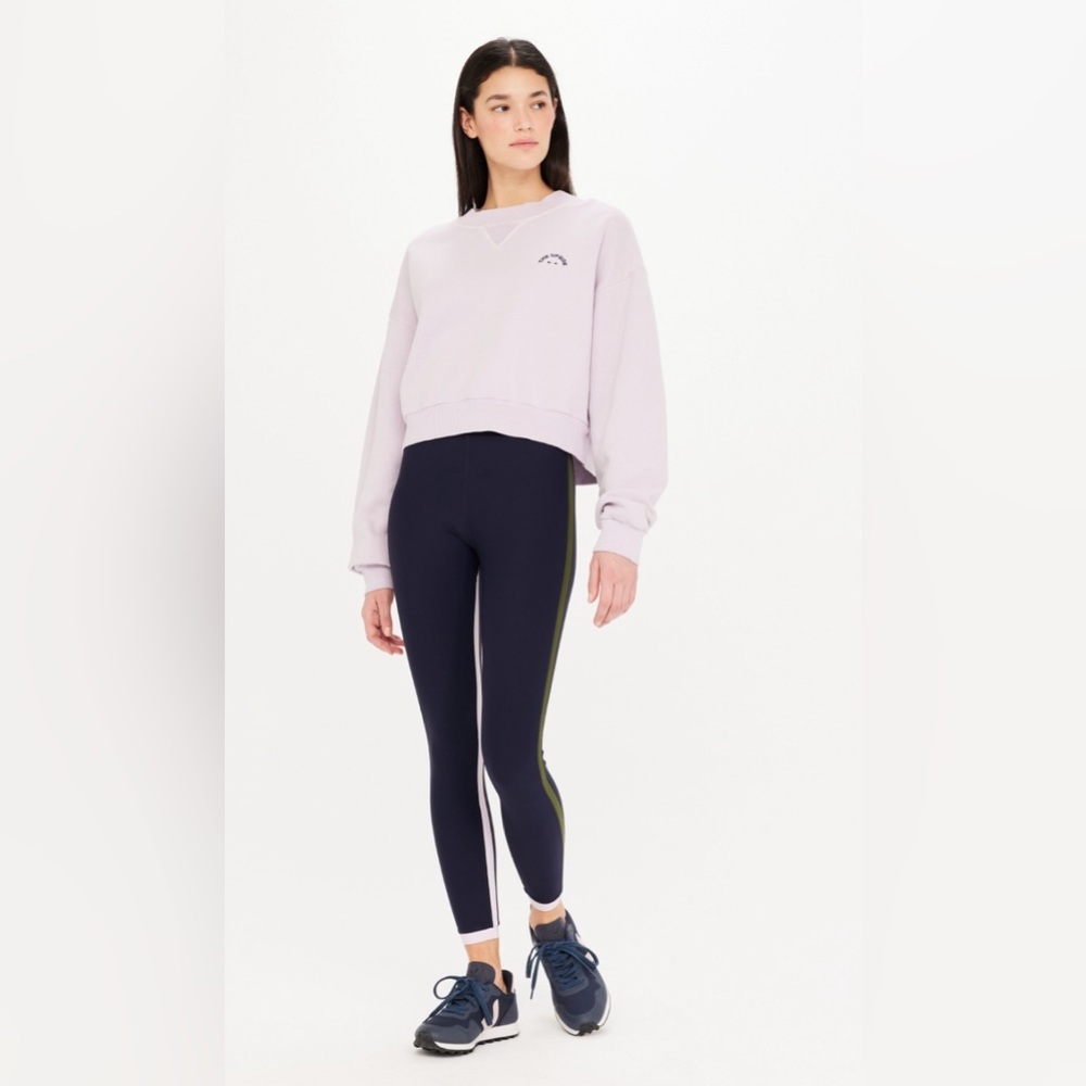 THE‎ UPSIDE AKASHA DOMINIQUE CREW NWT